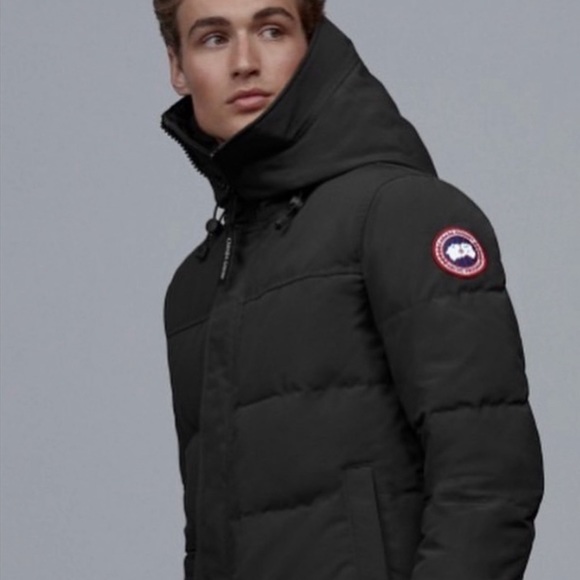 Canada Goose MacMillan Hooded Parka - Picture 1 of 17